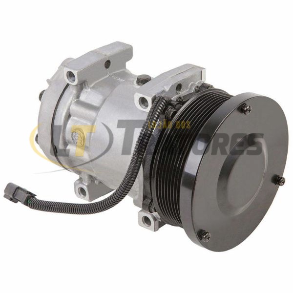 1630872-Compressor Ar Condicionado - Lojão dos Tratores