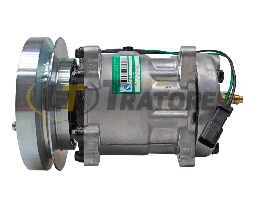 1065122-COMPRESSOR DO AR-CONDICIONADO - Imagem 3