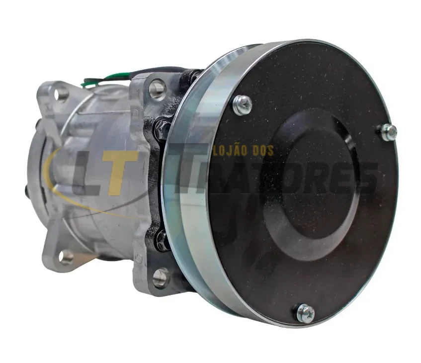 1065122-COMPRESSOR DO AR-CONDICIONADO - Imagem 4