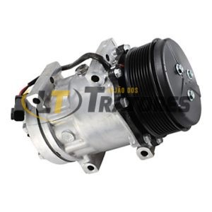 3952123 - Compressor Caterpillar Retroescavadeira 416F2