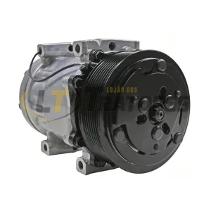 3952123 - Compressor Caterpillar Retroescavadeira 416F2 - Imagem 2