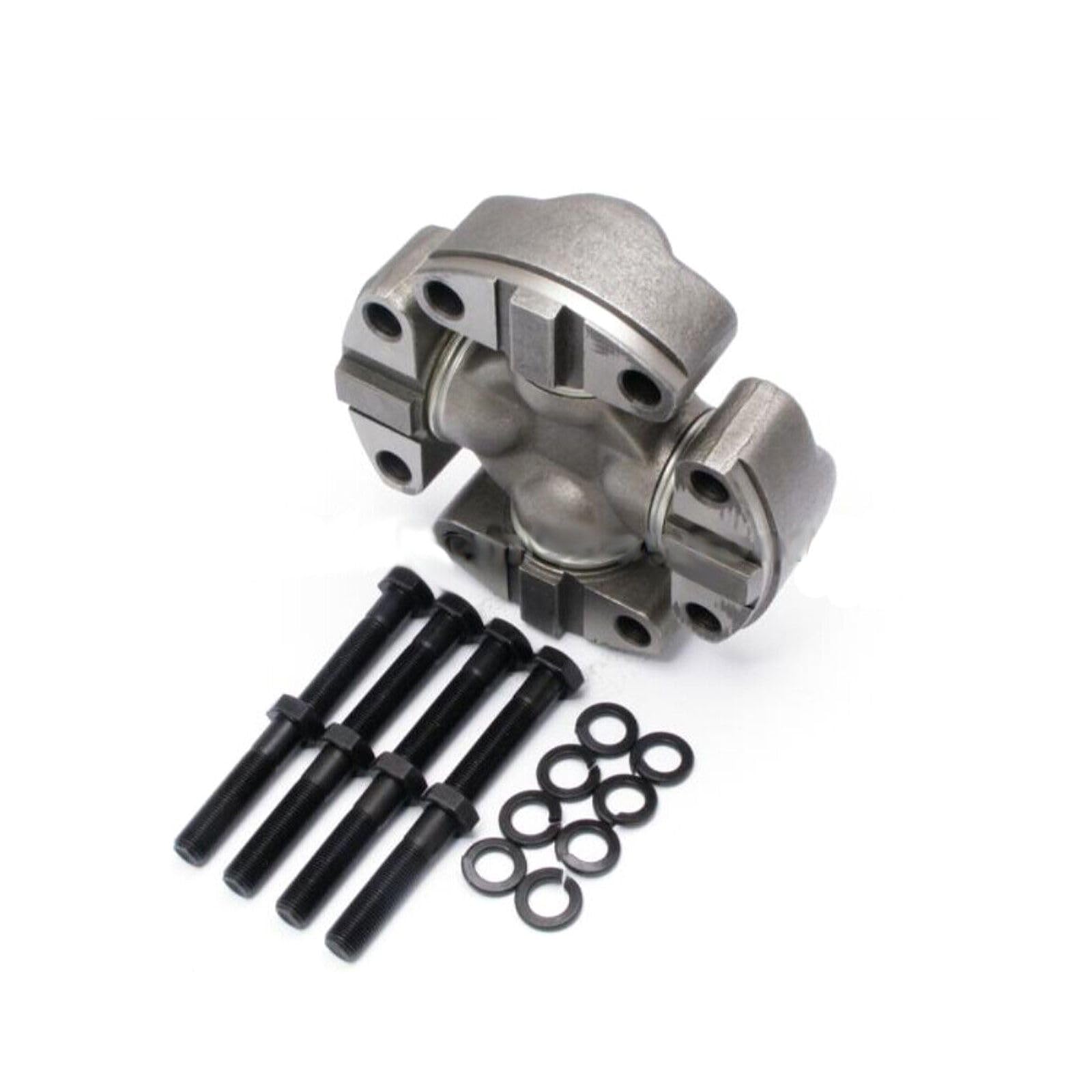 2V7153-CRUZETA COM DADOS SEM ROSCAS - Lojão dos Tratores