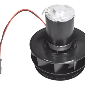 3587085-MOTOR VENTILADOR AR COND 416E CAT