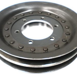 7N9137 - POLIA DO VENTILADOR