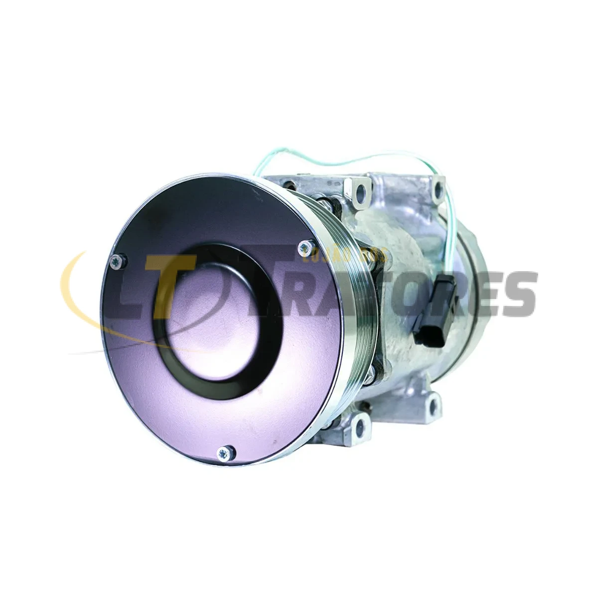 3201291-COMPRESSOR DE AÇO DO AR CONDICIONA - Imagem 2