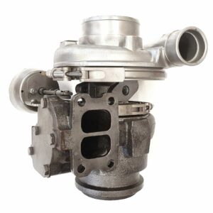 2674A237-TURBO COMPLETO D6K