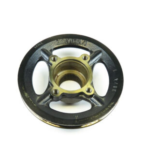 3114V041-POLIA VIRABREQUIM