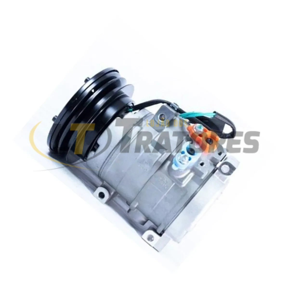 2597244 - Compressor de Ar Cat - 320-CL/D - Imagem 2