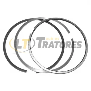 5294839 -  JOGO DE ANEL - CUMMINS - MAHLE